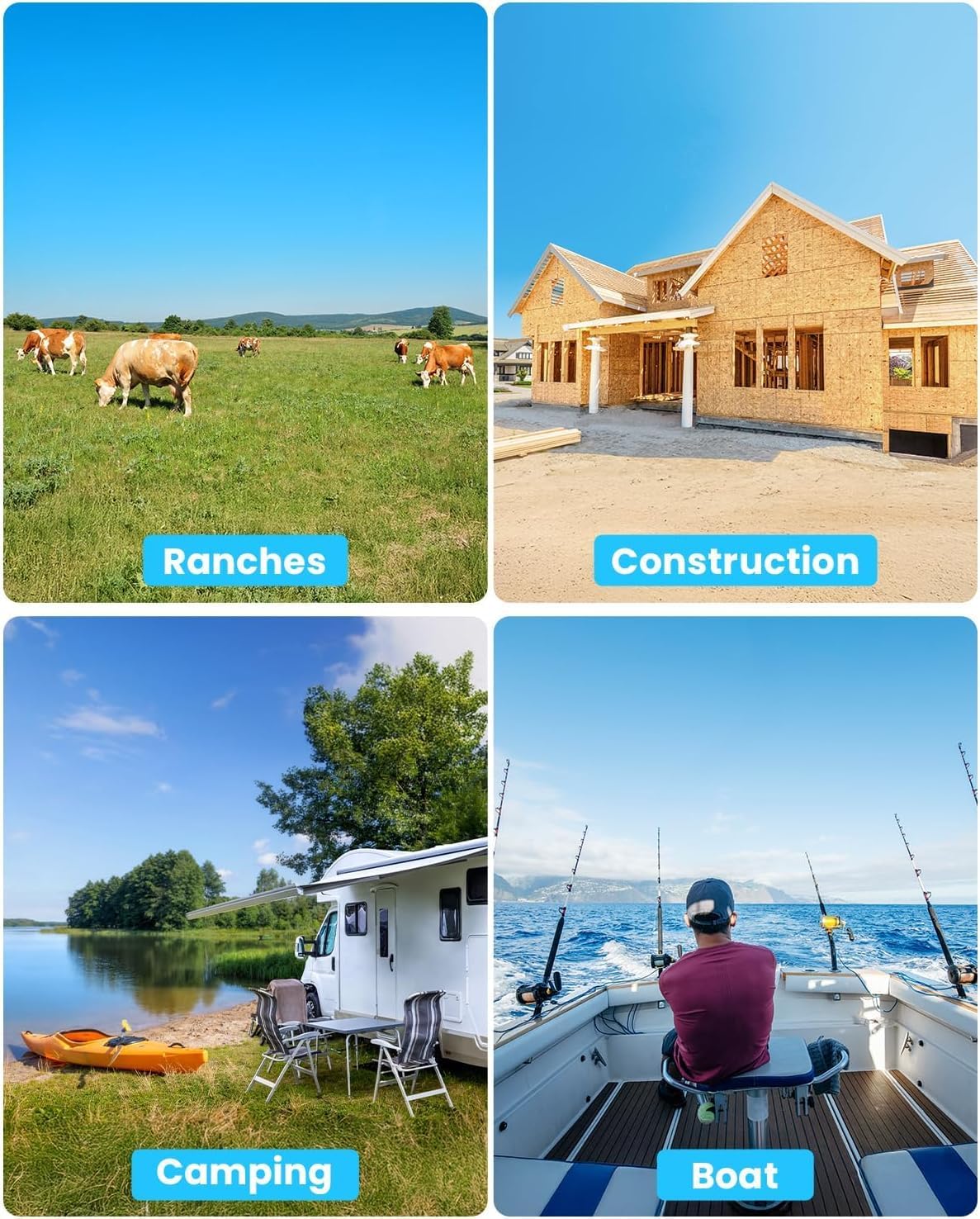 Caméra 4G Solaire ieGeek S11 | Sans WiFi, Carte SIM Incluse – Image 3